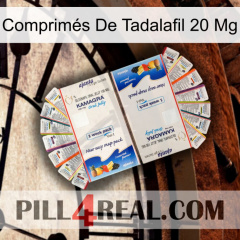 Comprimés De Tadalafil 20 Mg kamagra1